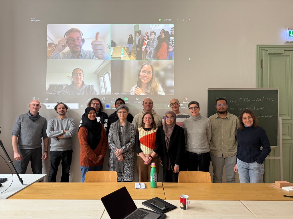 From February 24-26, 2025, the RESCuE-2 project team gathered at the Technical University Dresden, Germany, for a dynamic mid-term meeting, shaping the pathway toward impactful outcomes. 
 Key Developments from the project meeting:
🌱 Mangrove Biodiversity Baseline: Establishing biodiversity scenarios in Southern Thailand, assessing faunal diversity, and mapping spatially explicit carbon sequestration potentials in Eastern Thailand.
🌍 Restoration Impacts: Advancing predictive models to optimize future mangrove and ecosystem restoration efforts.
🤝 Socio-Ecological Synergies: Unraveling the intricate connections between communities and their natural environments.
📚 Capacity Building: Strengthening conservation efforts in Thailand through specialized training and hands-on activities.
🌏 Knowledge Exchange: Ensuring long-term collaboration between national forest agencies, local communities, and conservation networks across Southeast Asia.